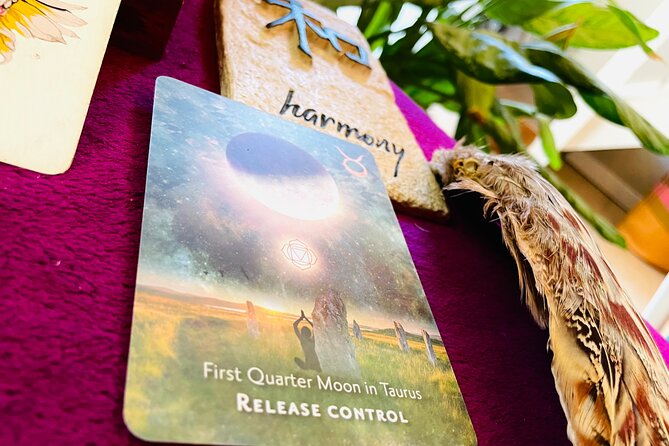 Tarot and Tea a Private Tropical Timeout in Montego Bay - Questions About Your Stay