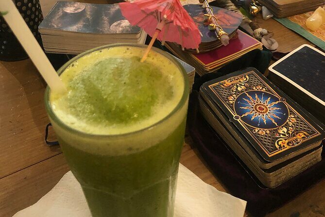 Tarot Reading with Coffee & Chocolate @Xocodiva - FAQs