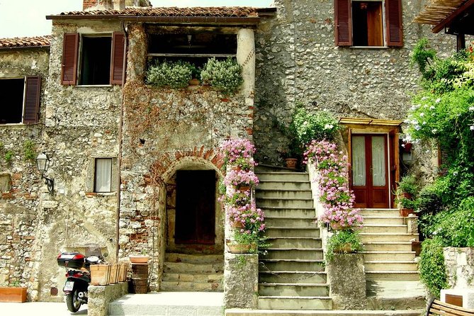 Tarots Garden And Capalbio Tour - Tour Requirements and Conditions