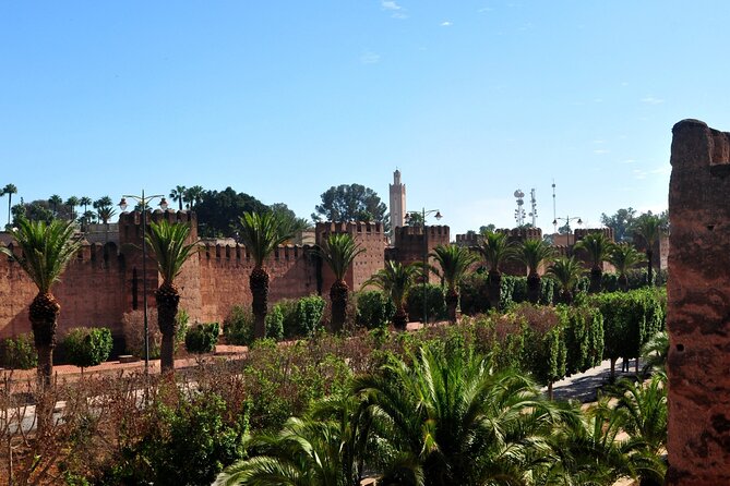 Taroudant and Tiout Day Trip From Agadir With Lunch - Itinerary Timing and Pacing