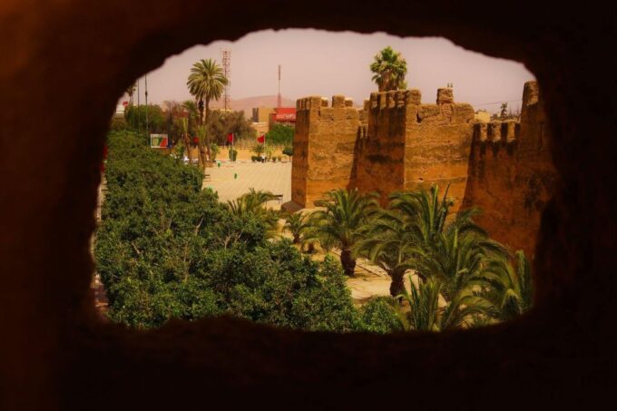 Taroudant and Tiout Oasis Trip With Lunch - Getting to Taroudant and Tiout