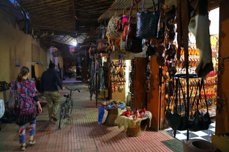 Taroudant and Tiout Oasis Trip With Lunch - Taroudant Highlights
