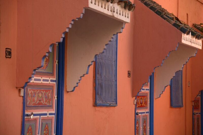 Taroudant and Tiout Oasis Trip With Lunch - Included in the Tour