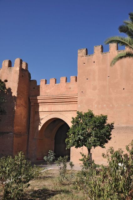 Taroudant and Tiout Oasis Trip With Lunch - Cancellation Policy