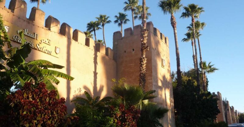 Taroudant and Tiout Oasis Trip With Lunch - Itinerary Highlights