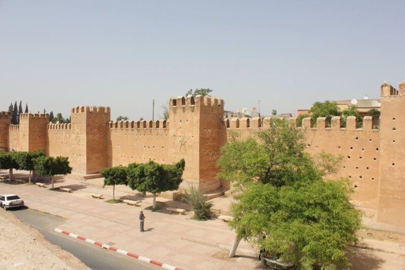 Taroudant and Tiout Oasis Trip With Lunch - Craft Bazaar Discoveries