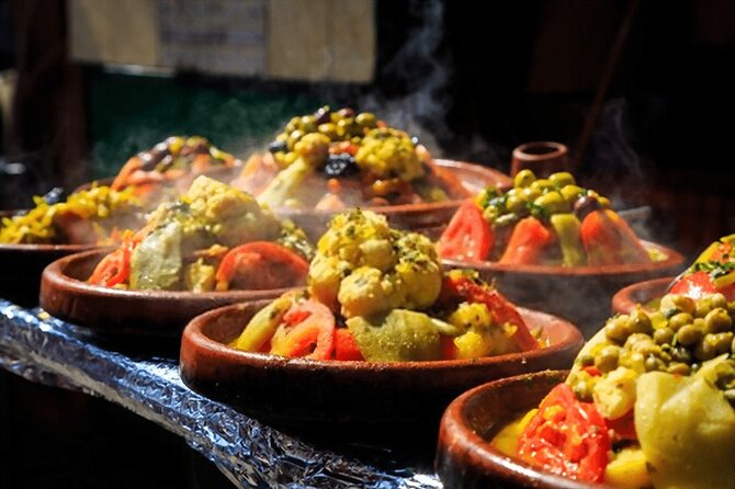 Taroudant and Tiout Oasis With Lunch - Savoring the Traditional Lunch