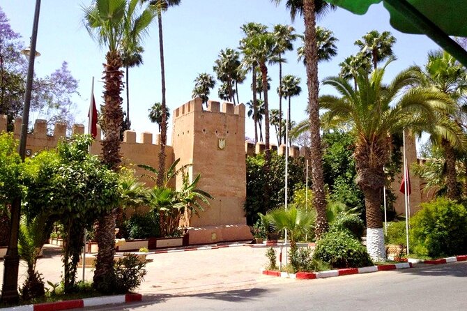 Taroudant and Tiout Oasis With Lunch - Opportunity to Ride a Donkey