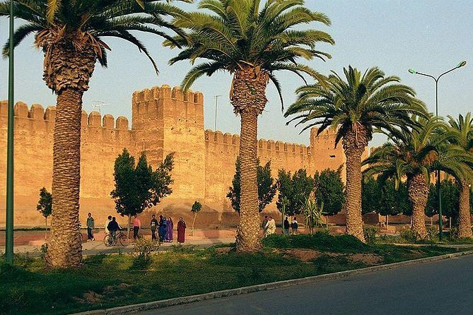 Taroudant and Tiout the Mini Marrakech - Overview of the Tour