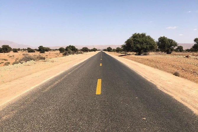 Taroudant the Berber City +The Oasis of Tiout Village - Accessibility and Participation