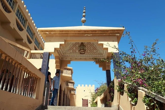Taroudant the Berber City +The Oasis of Tiout Village - Exploring Taroudant
