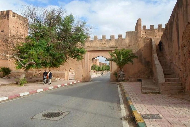 Taroudant the Berber City +The Oasis of Tiout Village - Discovering the Oasis of Tiout