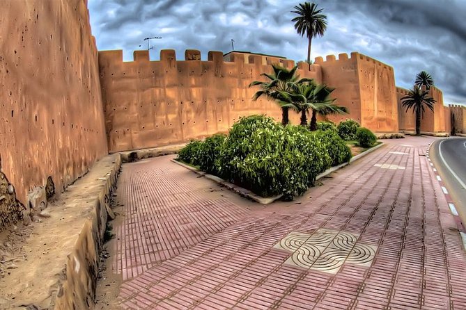 Taroudant The Old Fortified City Private Half Day - Key Points