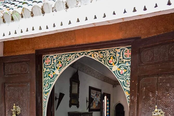 Taroudant The Old Fortified City Private Half Day - Booking Information