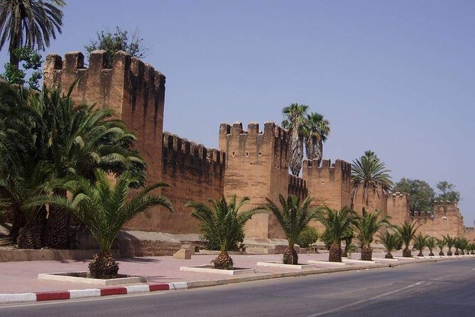 Taroudant The Old Fortified City Private Half Day - Taroudants Ancient Ramparts
