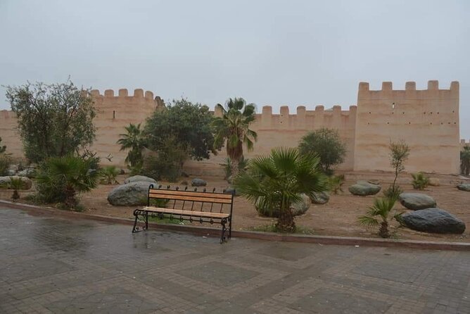 Taroudant The Old Fortified City Private Half Day - Discovering Local Handicrafts