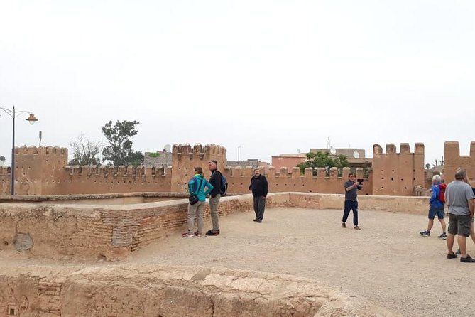 Taroudant & Tiout Guided Day Trip Including Lunch. - Additional Information