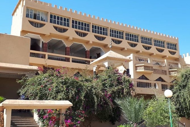 Taroudant Tiout With Meal 1 Day - Pickup and Departure