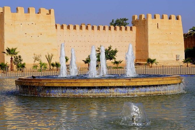 Taroudant Tiout With Meal 1 Day - Booking and Cancellation