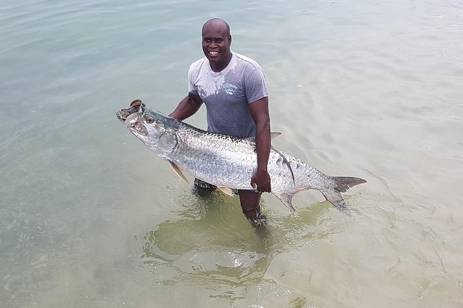 Tarpon Fishing Tour (Light Refreshments Offered on Board)) - Participant Requirements