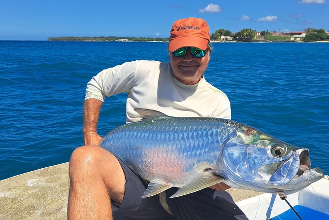 Tarpon Fishing Tour (Light Refreshments Offered on Board)) - Questions About Your Stay