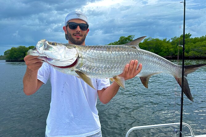 Tarpon & Snook Fishing Charter in Ft. Lauderdale - Amenities and Accessibility
