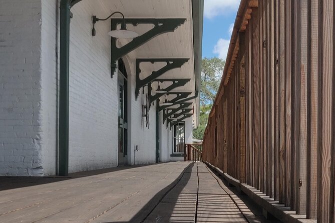 Tarpon Springs: Haunted History Guided Walking Tour - Inclusions