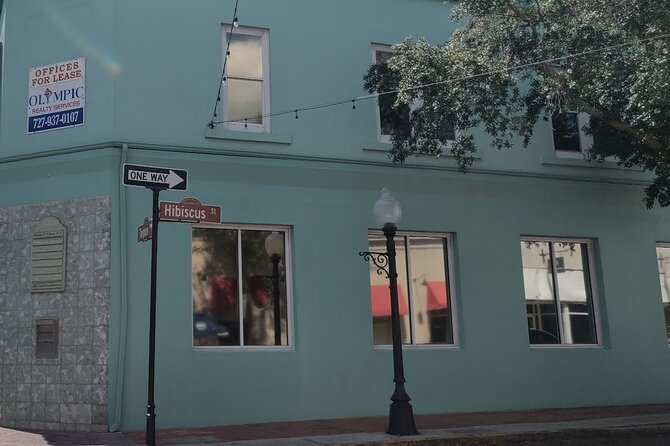 Tarpon Springs: Haunted History Guided Walking Tour - Guest Feedback