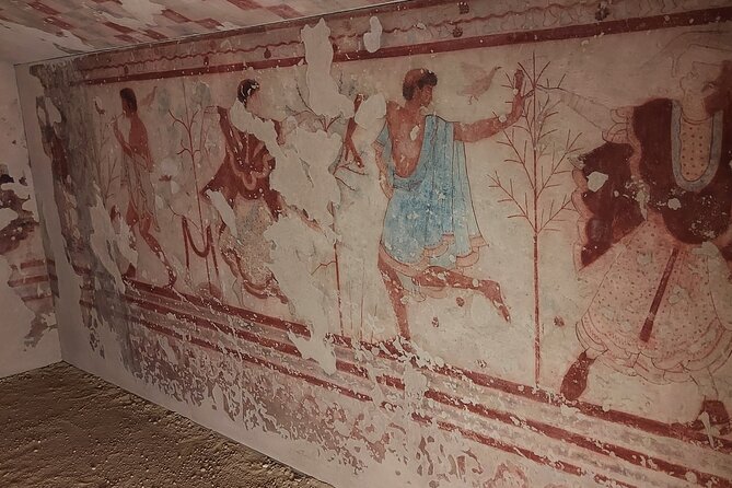 Tarquinia and the Etruscan Masterpieces: Necropolis and Museum – Private Tour - Guided Tour Itinerary