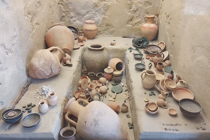 Tarquinia and the Etruscan Masterpieces: Necropolis and Museum – Private Tour - Booking and Cancellation Details