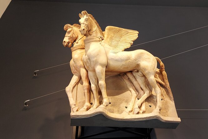 Tarquinia and the Etruscan Masterpieces: Necropolis and Museum – Private Tour - Review Highlights