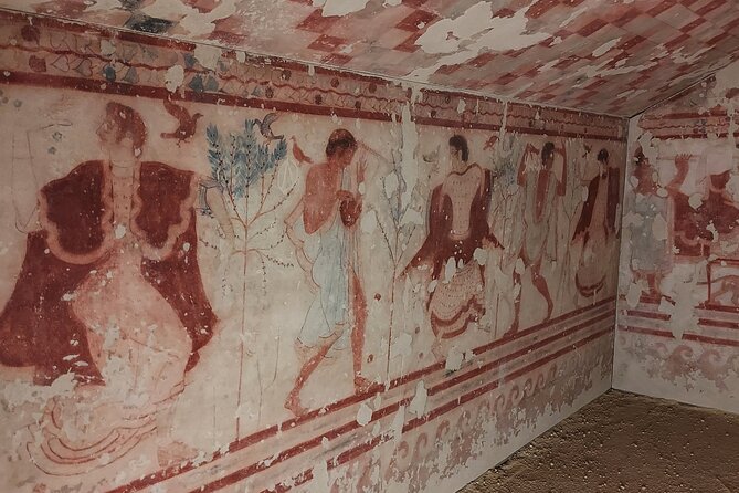 Tarquinia and the Etruscan Masterpieces: Necropolis and Museum – Private Tour - Getting to the Sites