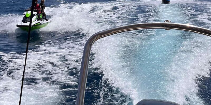 Tarrafal: Aguas Belas Caves Boat Tour With Snorkeling - Itinerary and Stops