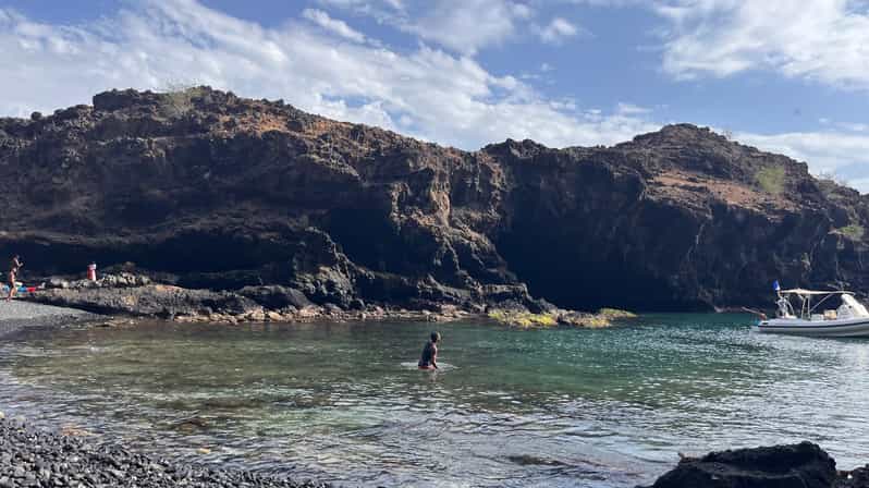 Tarrafal: Aguas Belas Caves Boat Tour With Snorkeling - Customer Reviews