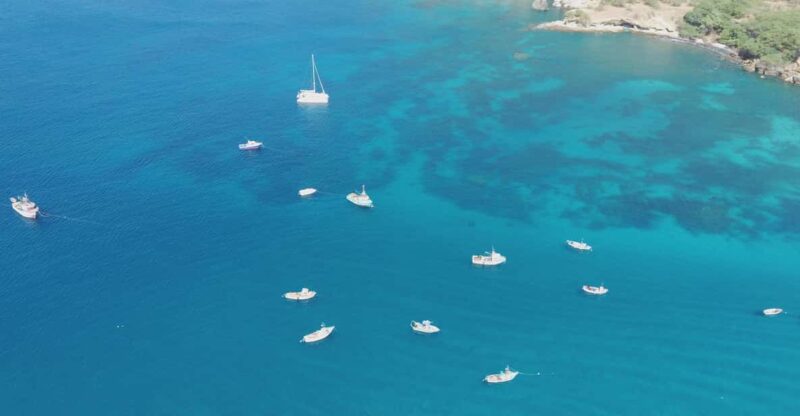 Tarrafal: Boat Tour With Drinks and Snorkeling - Key Points