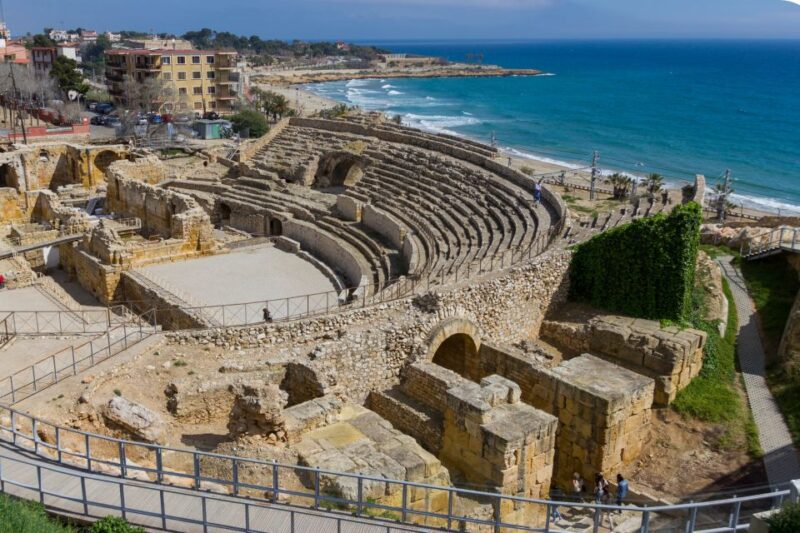 Tarragona: City Exploration Game and Tour - Pricing and Availability
