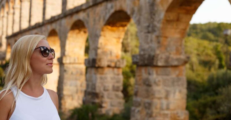 Tarragona Gems Half-Day Private Journey - Architectural Wonders and Gothic Marvels