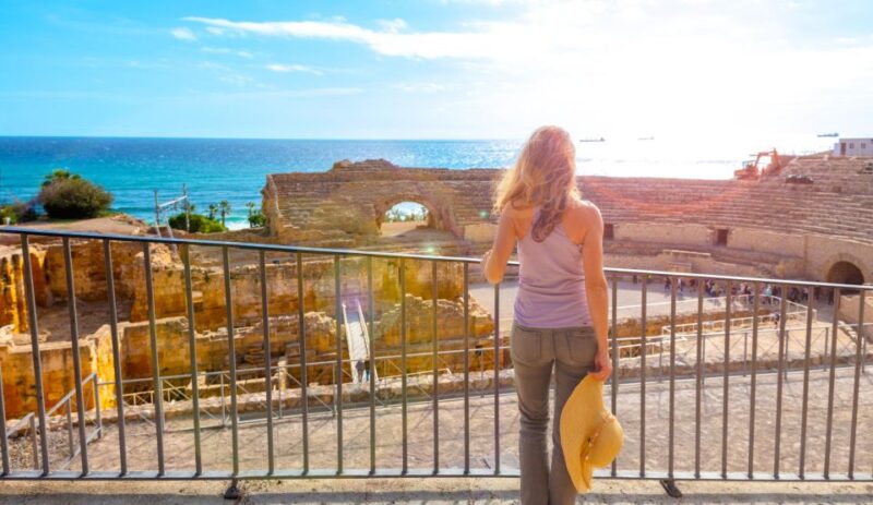 Tarragona Gems Half-Day Private Journey - Exploring the Ancient Roman Circus