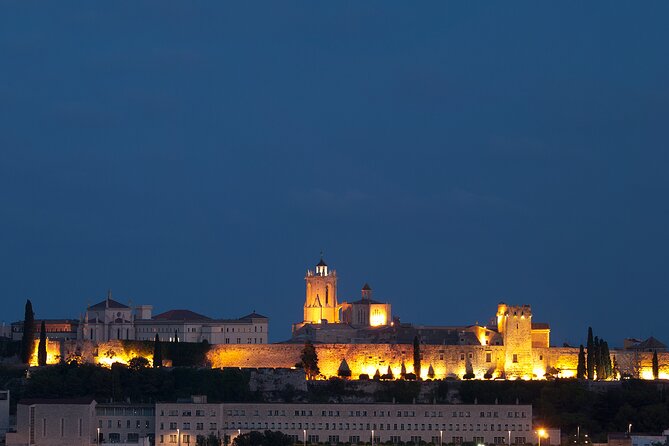 Tarragona of Legend (Guided Tour in Spanish) - Quick Points