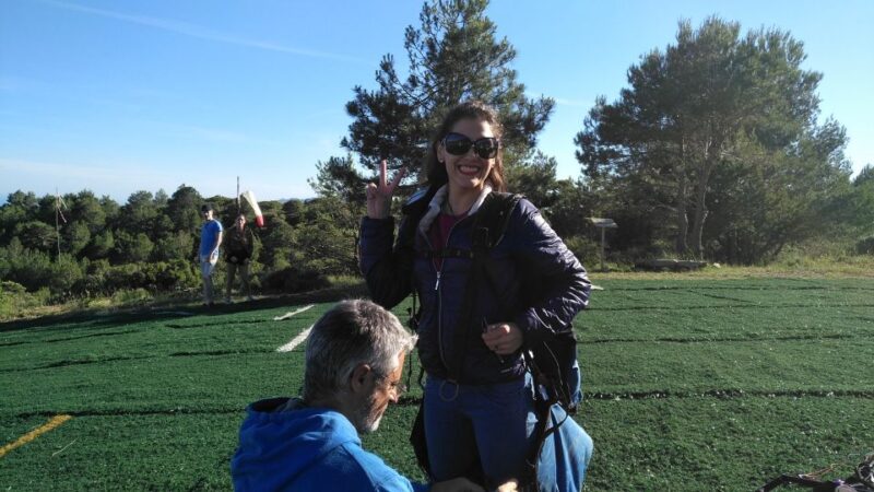 Tarragona: Paraglide Over the Mussara Mountains - Mussara Mountains Soaring