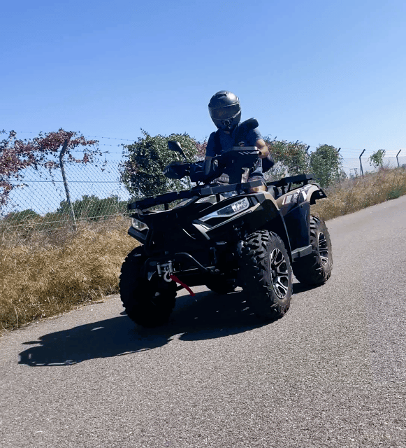 Tarragona: Quad and Buggy Adventure Tour - Key Points