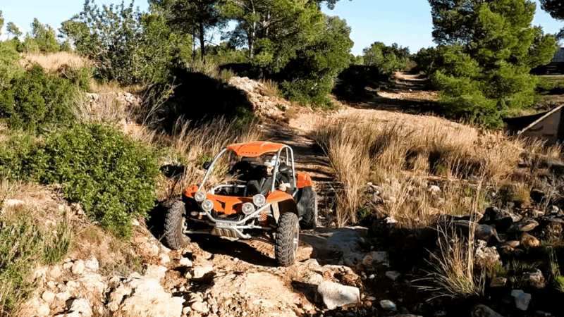 Tarragona: Quad and Buggy Adventure Tour - Participant Restrictions