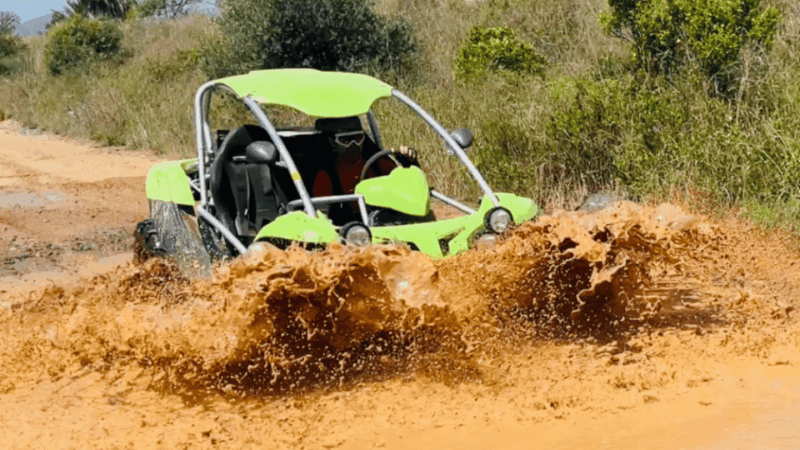 Tarragona: Quad and Buggy Adventure Tour - Experience Highlights