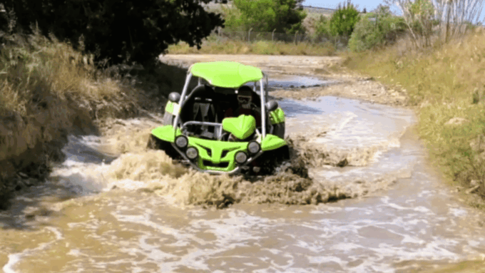 Tarragona: Quad and Buggy Adventure Tour - Booking and Cancellation