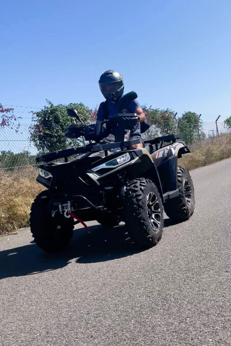 Tarragona: Quad and Buggy Adventure Tour - Pickup and Drop-off