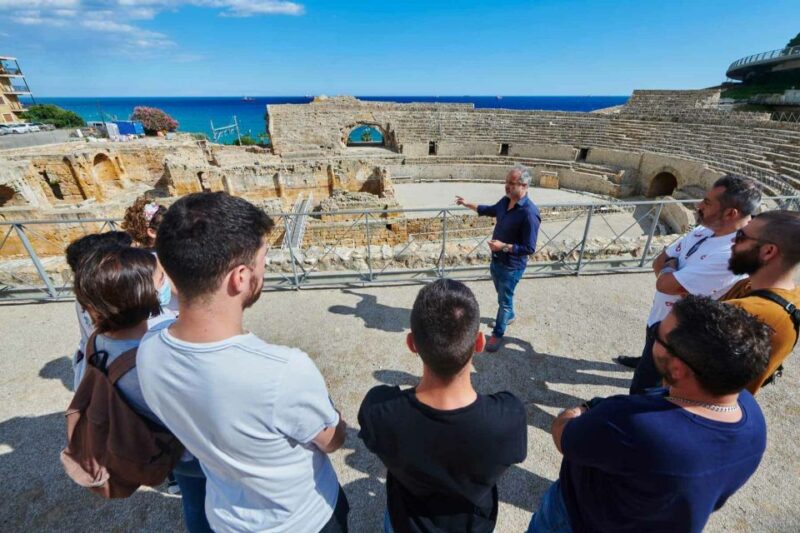 Tarragona: Roman Heritage Guided Walking Tour - Highlights of the Experience