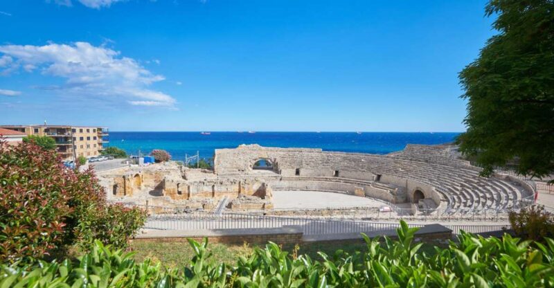 Tarragona: Roman Heritage Guided Walking Tour - Roman Monuments and Attractions