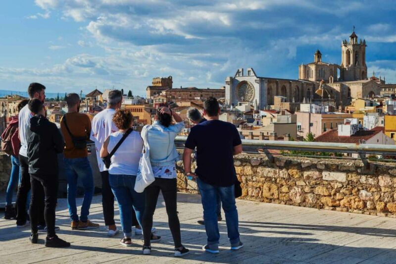 Tarragona: Roman Heritage Guided Walking Tour - Customer Ratings and Feedback