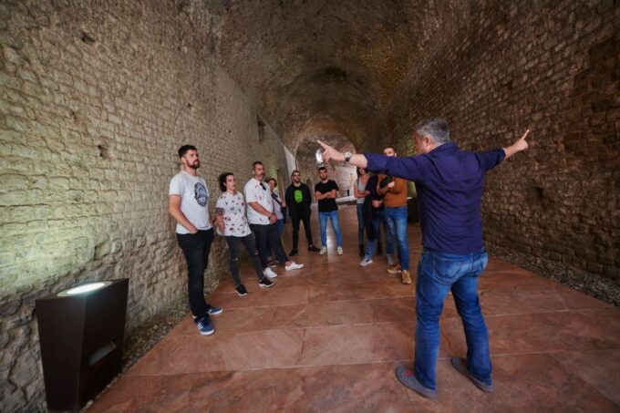 Tarragona: Roman Heritage Guided Walking Tour - Booking Process and Availability
