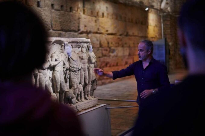 Tarragona: Roman Heritage Guided Walking Tour - Tour Inclusions and Duration